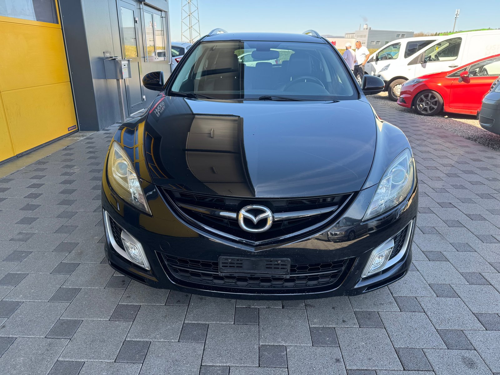 MAZDA 6 2.5 16V Sport, Essence, Occasion / Utilisé, Manuelle - 2