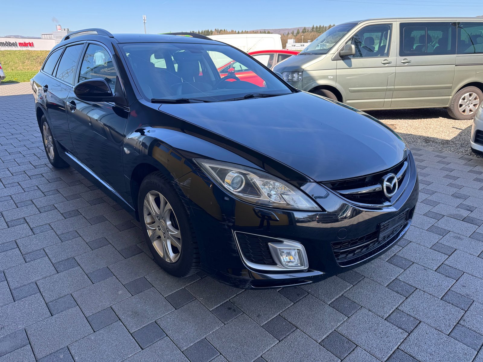 MAZDA 6 2.5 16V Sport, Essence, Occasion / Utilisé, Manuelle - 3