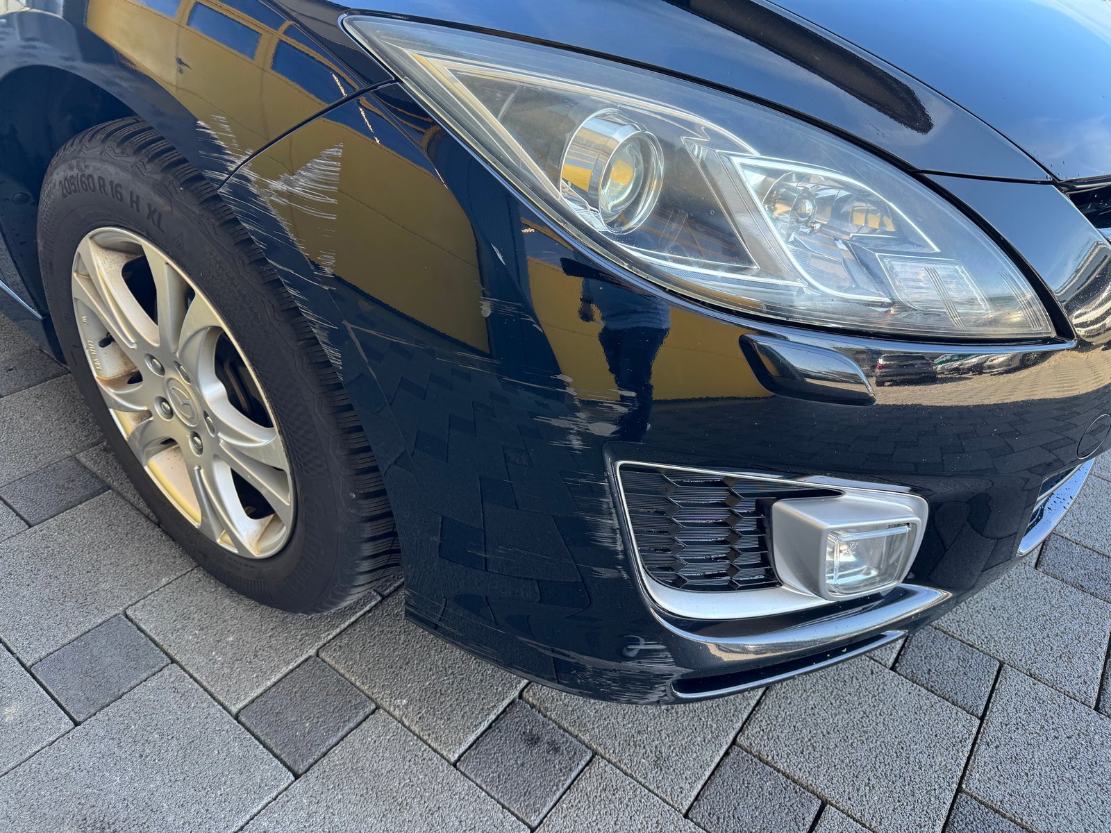 MAZDA 6 2.5 16V Sport, Essence, Occasion / Utilisé, Manuelle - 4
