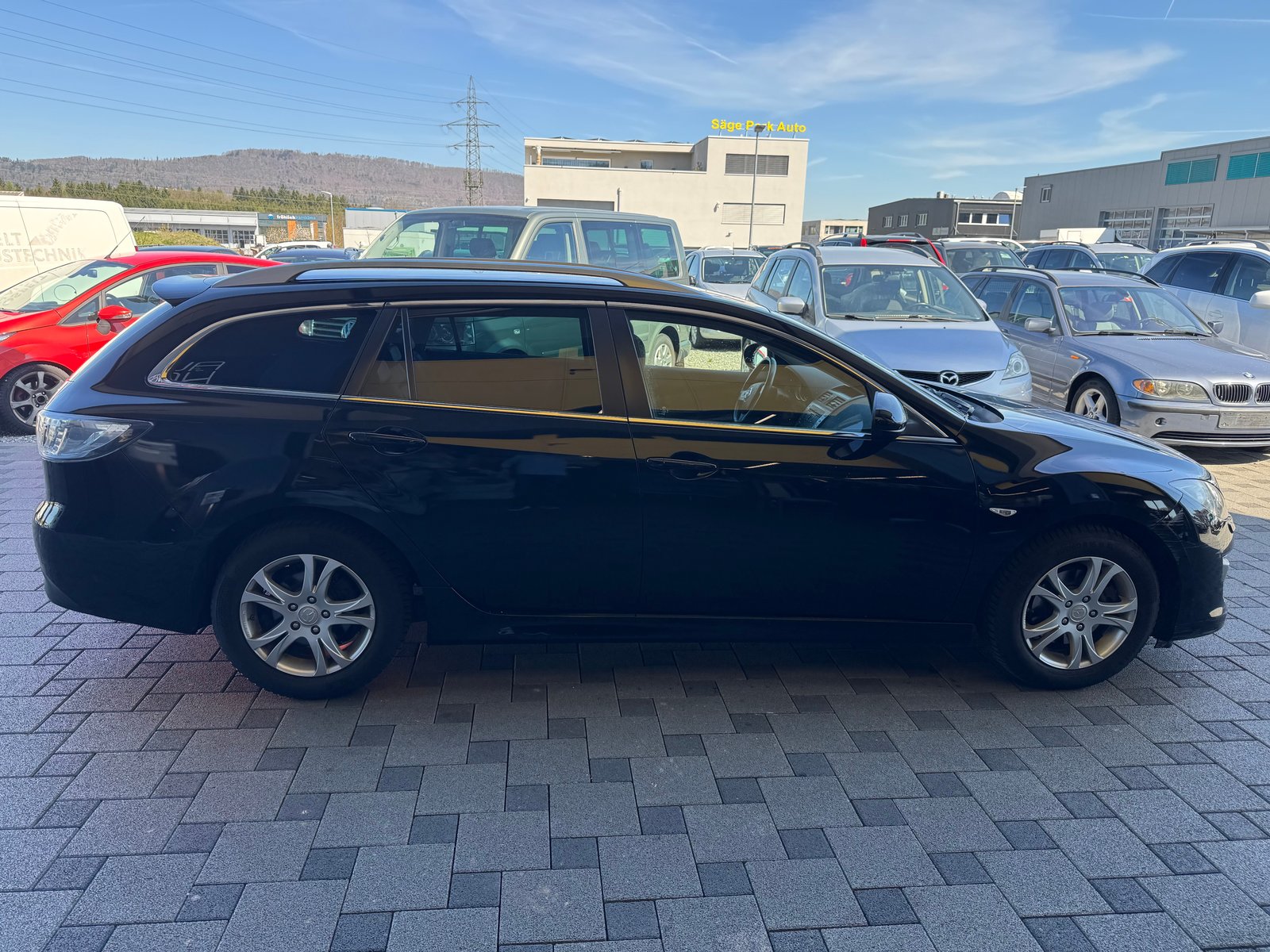 MAZDA 6 2.5 16V Sport, Essence, Occasion / Utilisé, Manuelle - 5