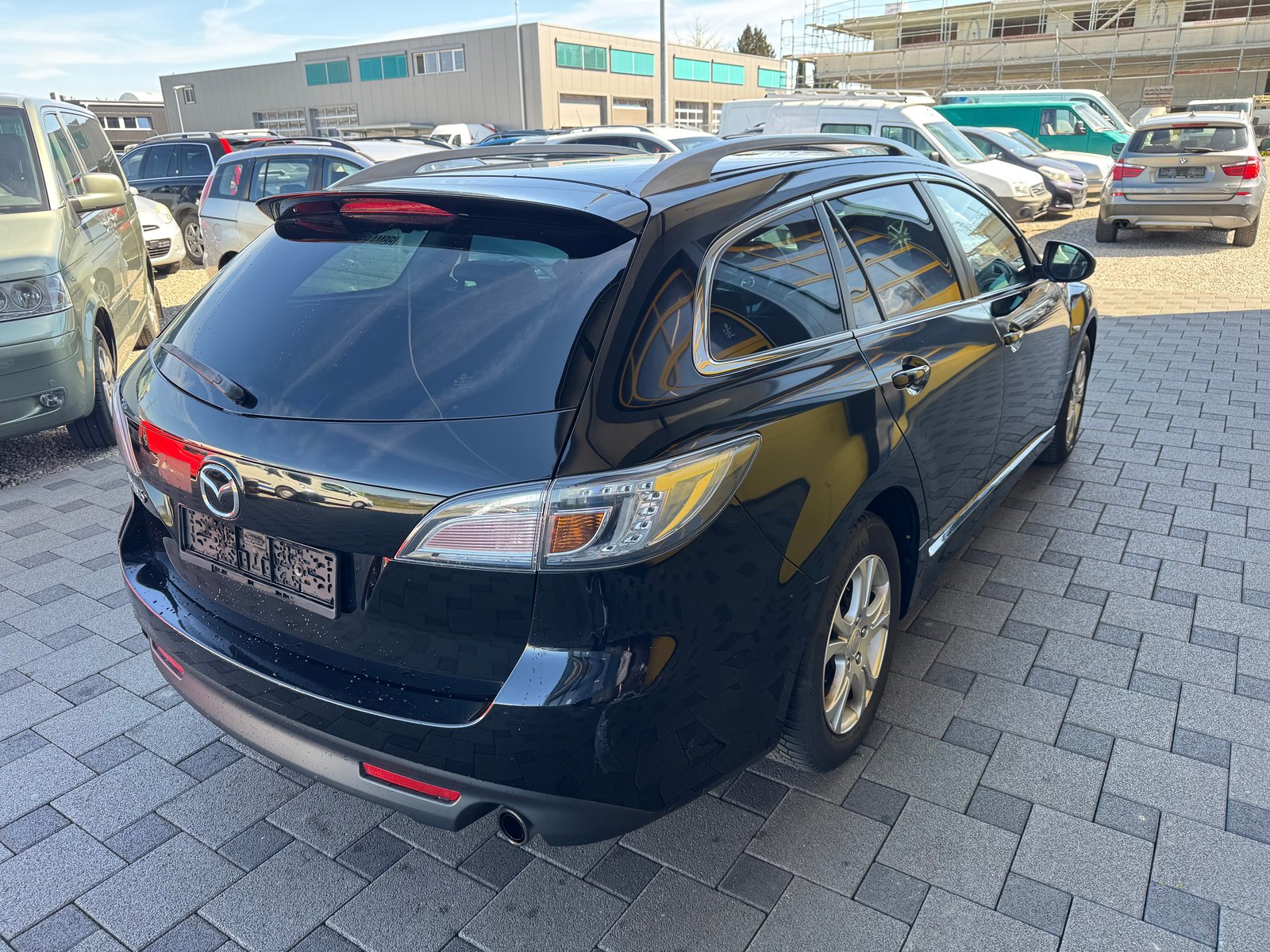 MAZDA 6 2.5 16V Sport, Essence, Occasion / Utilisé, Manuelle - 7