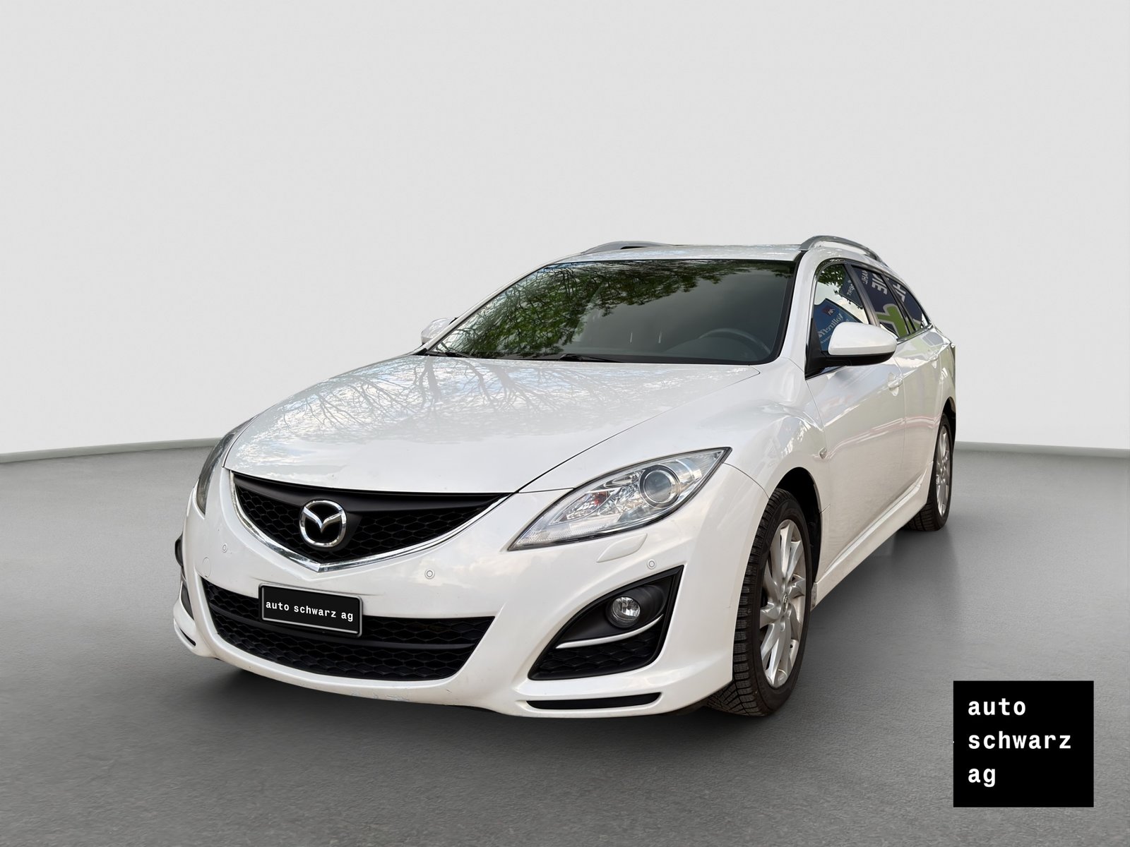 MAZDA 6 2.0 16V DISI Sport Activematic