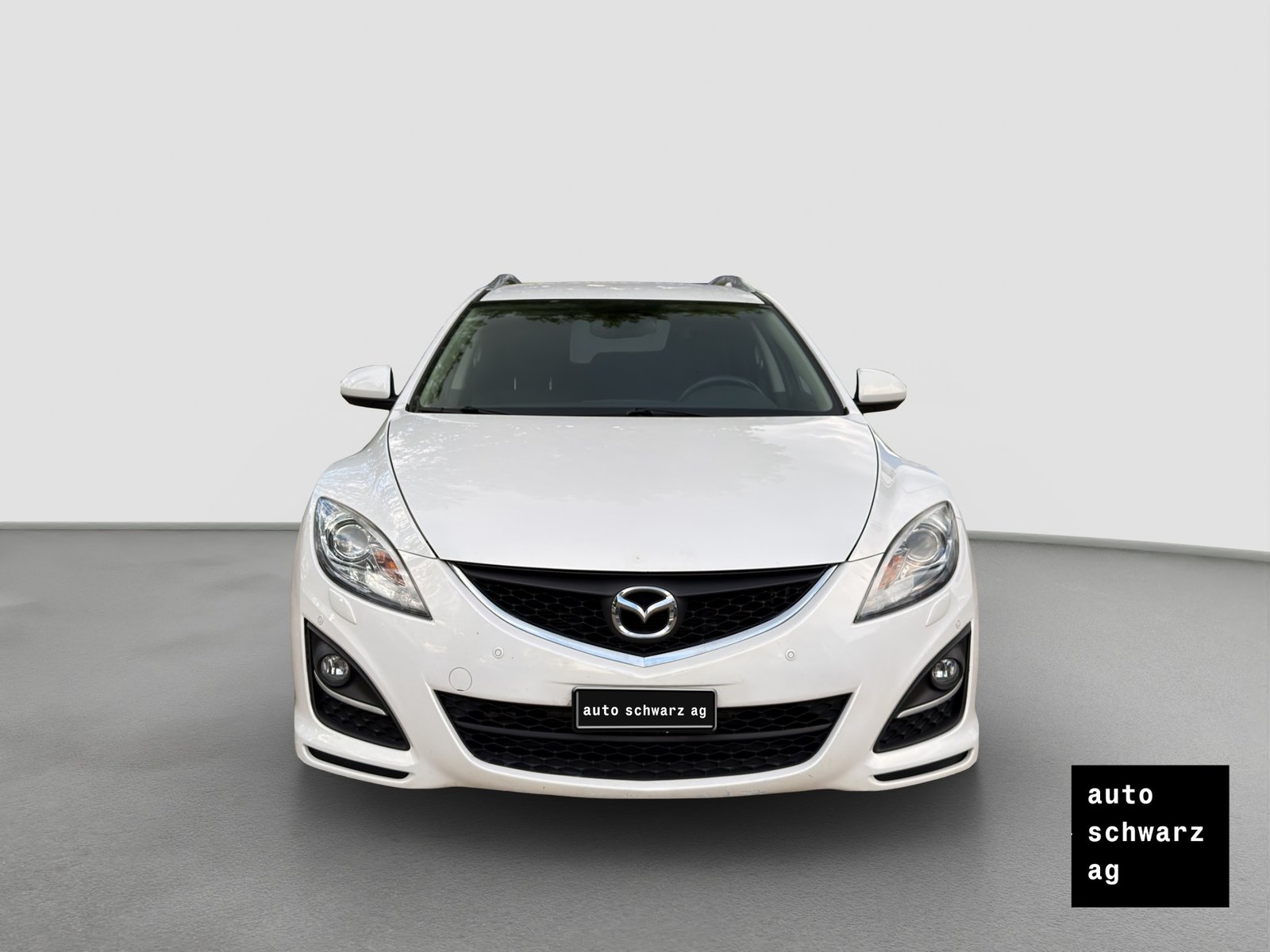 MAZDA 6 2.0 16V DISI Sport Activematic, Essence, Occasion / Utilisé, Automatique - 2