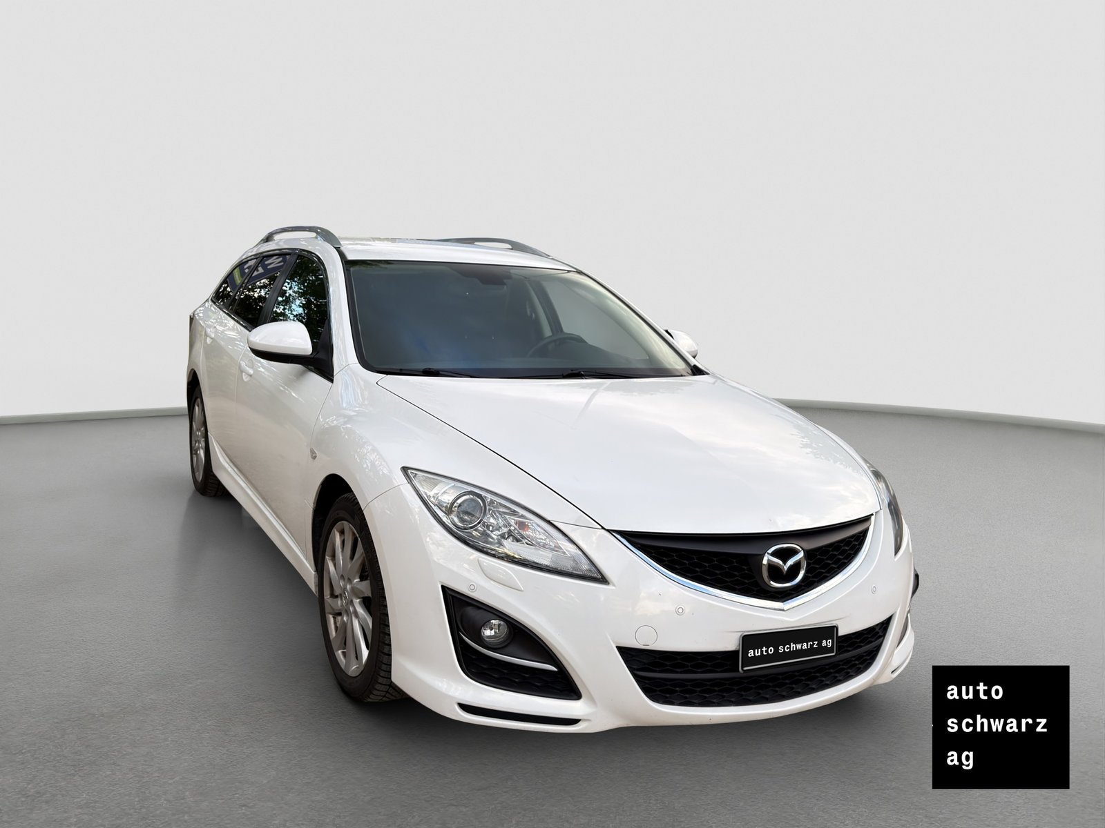 MAZDA 6 2.0 16V DISI Sport Activematic, Essence, Occasion / Utilisé, Automatique - 3