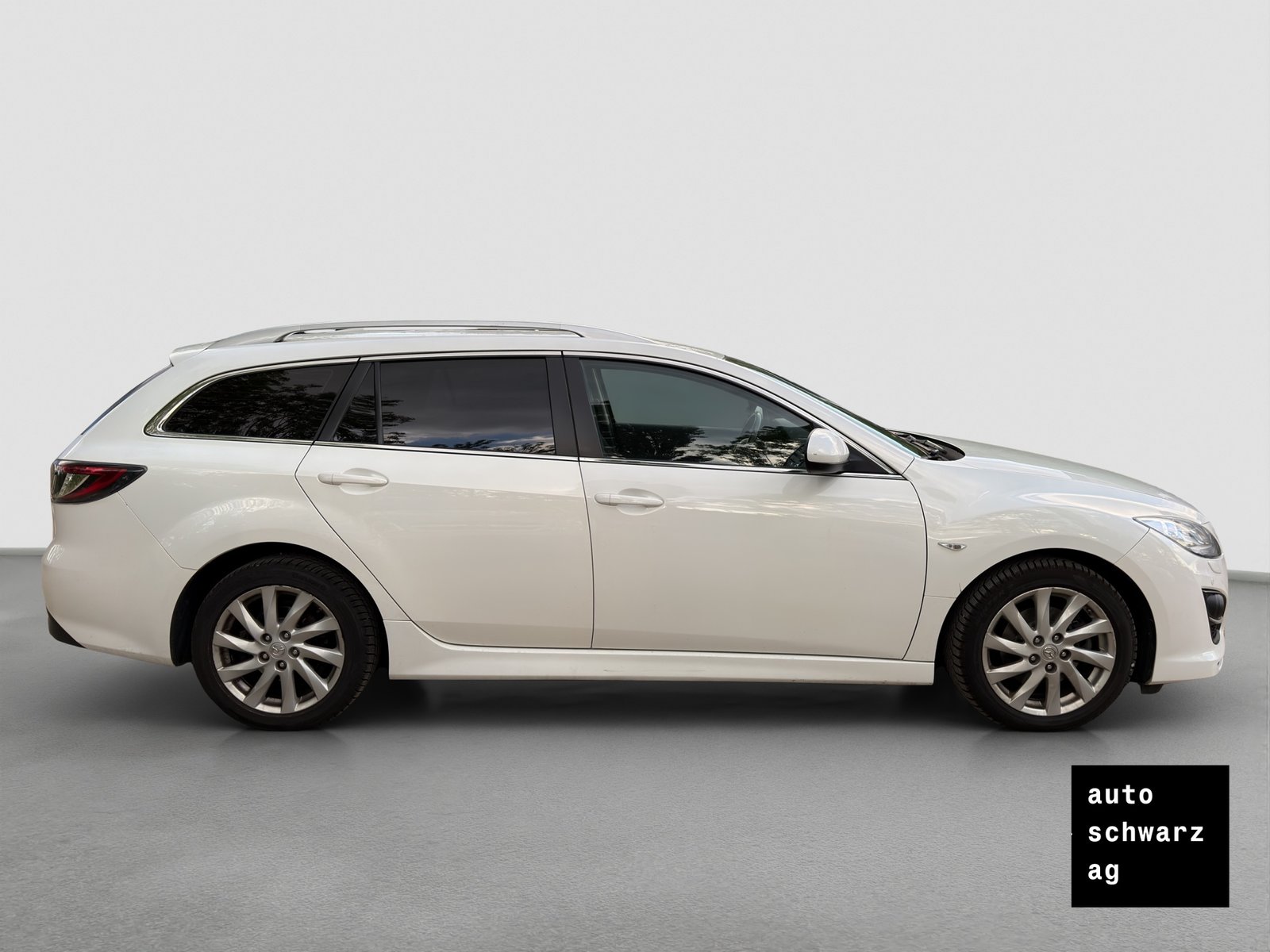 MAZDA 6 2.0 16V DISI Sport Activematic, Essence, Occasion / Utilisé, Automatique - 4