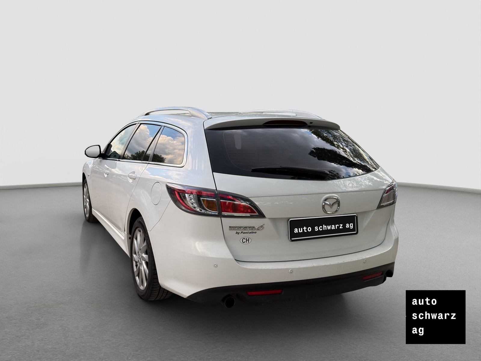 MAZDA 6 2.0 16V DISI Sport Activematic, Essence, Occasion / Utilisé, Automatique - 7