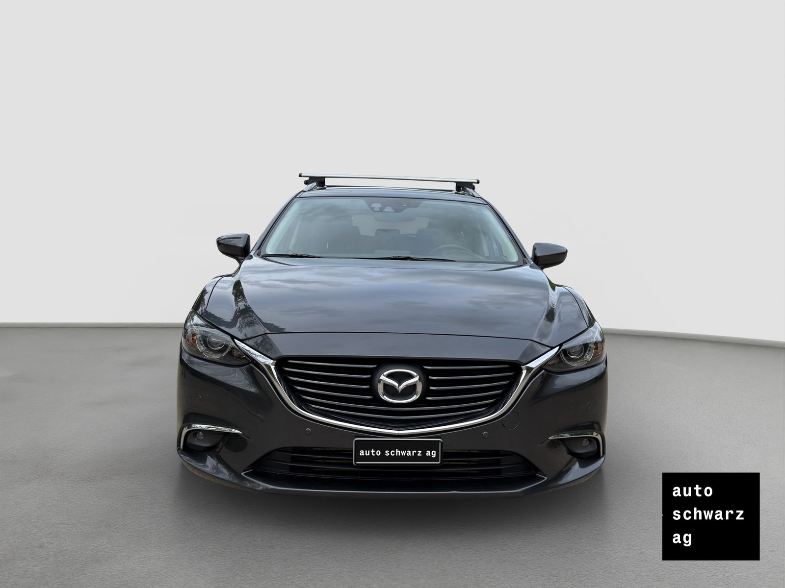 MAZDA 6 SW 2.2 D Revolution AWD Automatic Skyactive-D, Diesel, Occasion / Utilisé, Automatique - 2