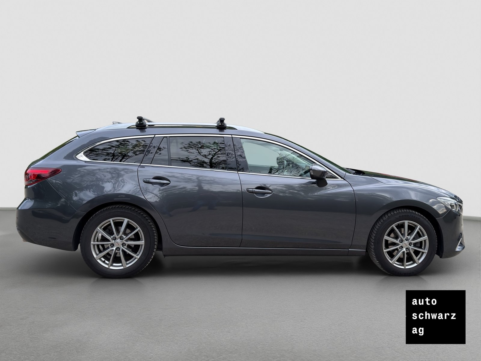 MAZDA 6 SW 2.2 D Revolution AWD Automatic Skyactive-D, Diesel, Occasion / Utilisé, Automatique - 4