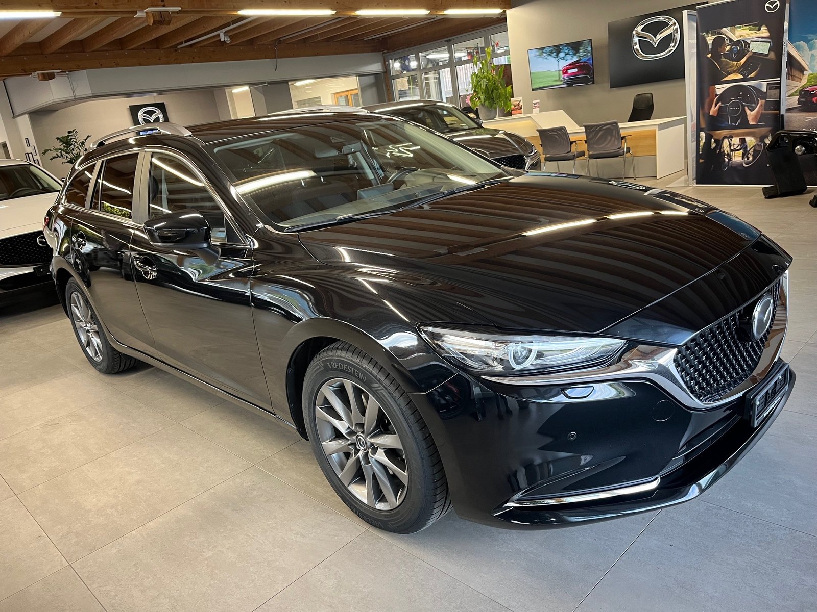 MAZDA 6 Sportwagon SKYACTIV-G 165 Ambition Automat