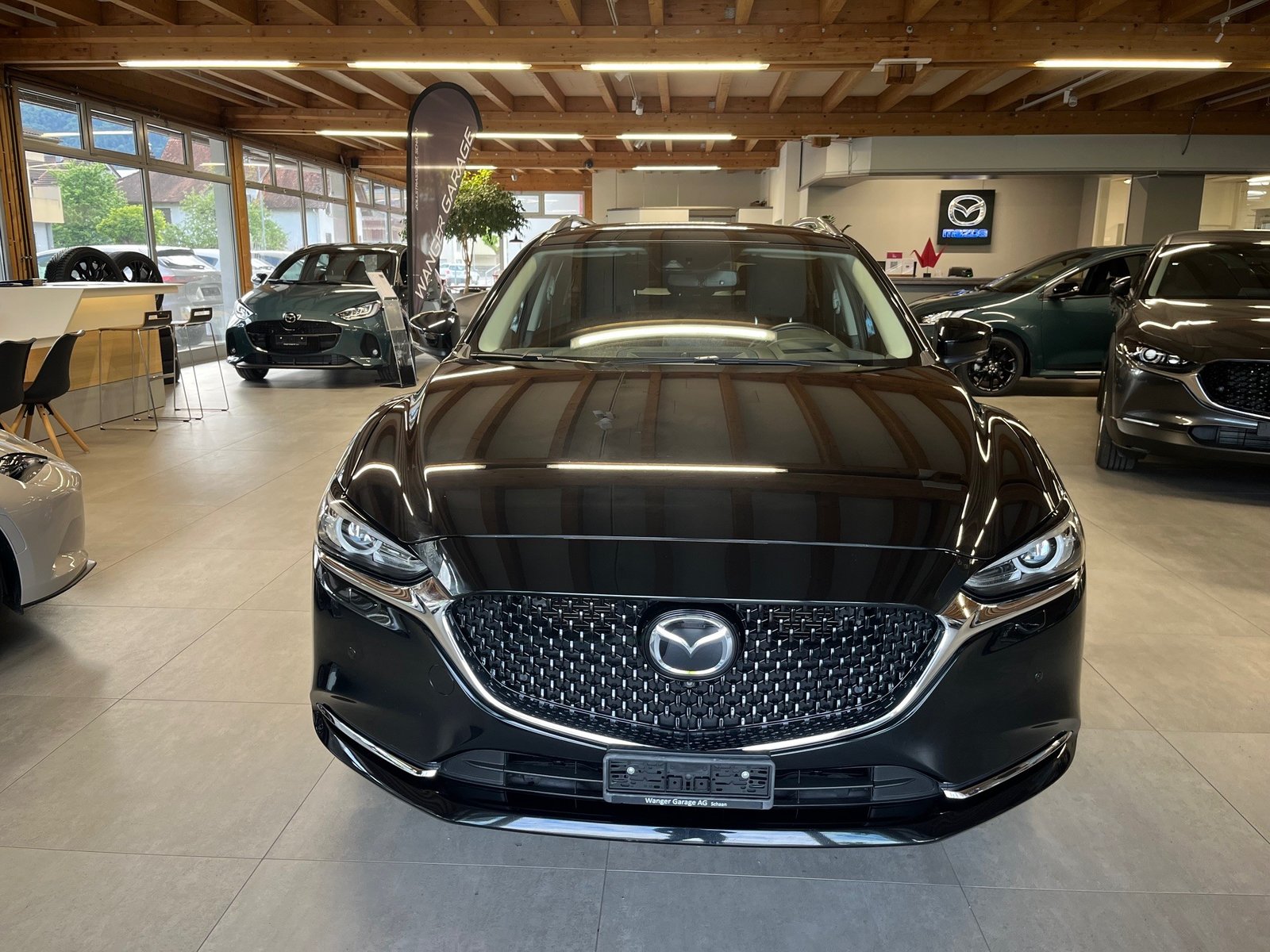 MAZDA 6 Sportwagon SKYACTIV-G 165 Ambition Automat, Benzina, Occasioni / Usate, Automatico - 2