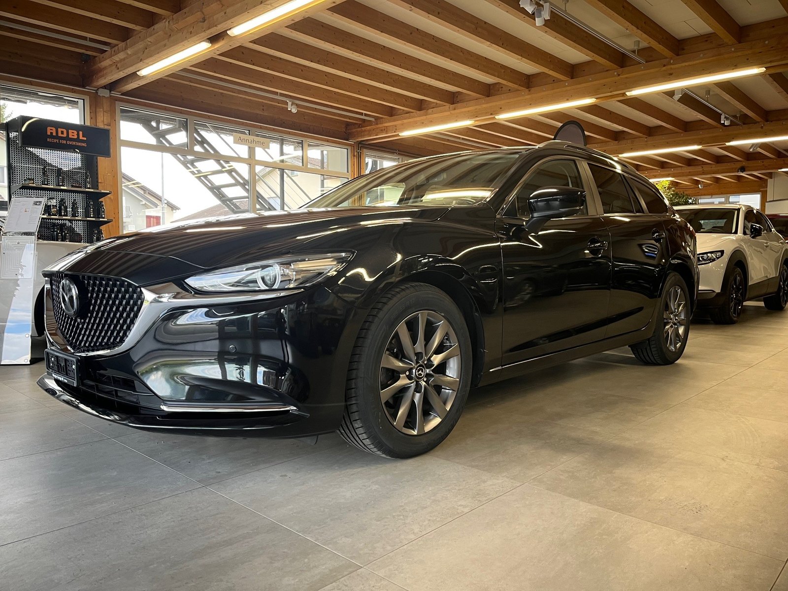 MAZDA 6 Sportwagon SKYACTIV-G 165 Ambition Automat, Benzina, Occasioni / Usate, Automatico - 3