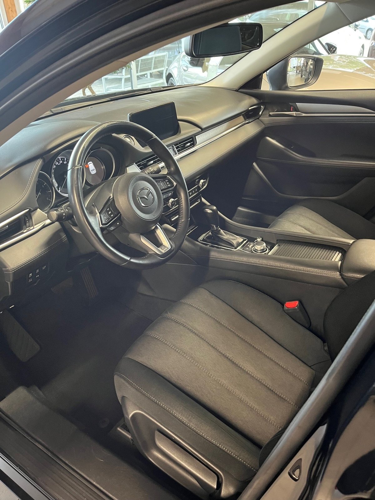 MAZDA 6 Sportwagon SKYACTIV-G 165 Ambition Automat, Benzina, Occasioni / Usate, Automatico - 6