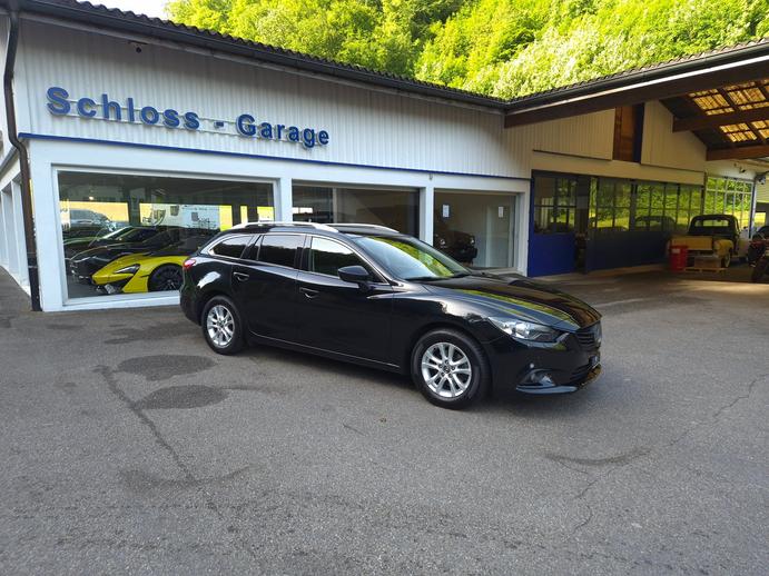 MAZDA 6 Sportwagon 2.5 16V Revolution Automatic, Benzina, Occasioni / Usate, Automatico