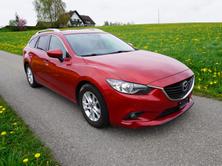 MAZDA 6 Sport Wagon 2.0 HP Ambition, Benzin, Occasion / Gebraucht, Automatik - 3