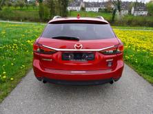 MAZDA 6 Sport Wagon 2.0 HP Ambition, Benzin, Occasion / Gebraucht, Automatik - 6