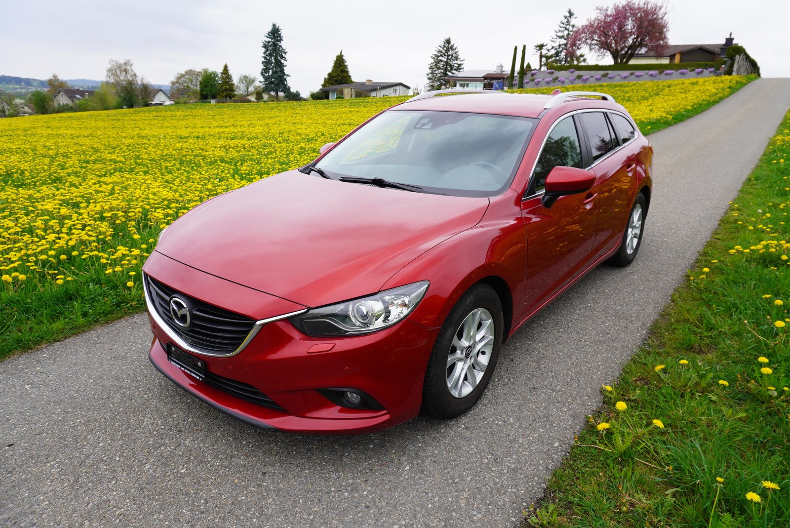 MAZDA 6 Sport Wagon 2.0 HP Ambition