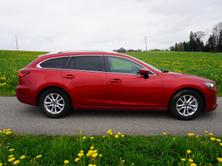 MAZDA 6 Sport Wagon 2.0 HP Ambition, Benzin, Occasion / Gebraucht, Automatik - 4