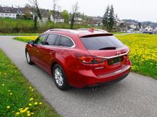 MAZDA 6 Sport Wagon 2.0 HP Ambition, Benzin, Occasion / Gebraucht, Automatik - 7