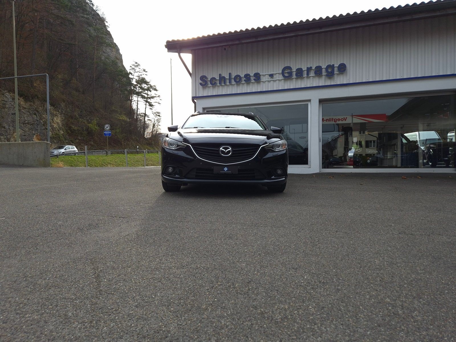 MAZDA 6 Sportwagon 2.0 16V HP Ambition Automatic, Benzin, Occasion / Gebraucht, Automatik - 4