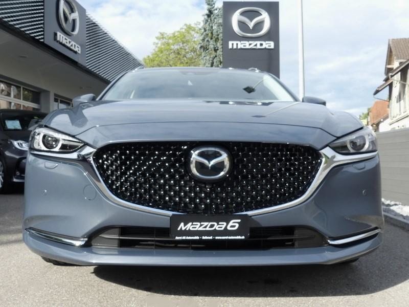 MAZDA 6 Sport Wagon 2.0 Center-Line, Benzina, Occasioni / Usate, Automatico - 3