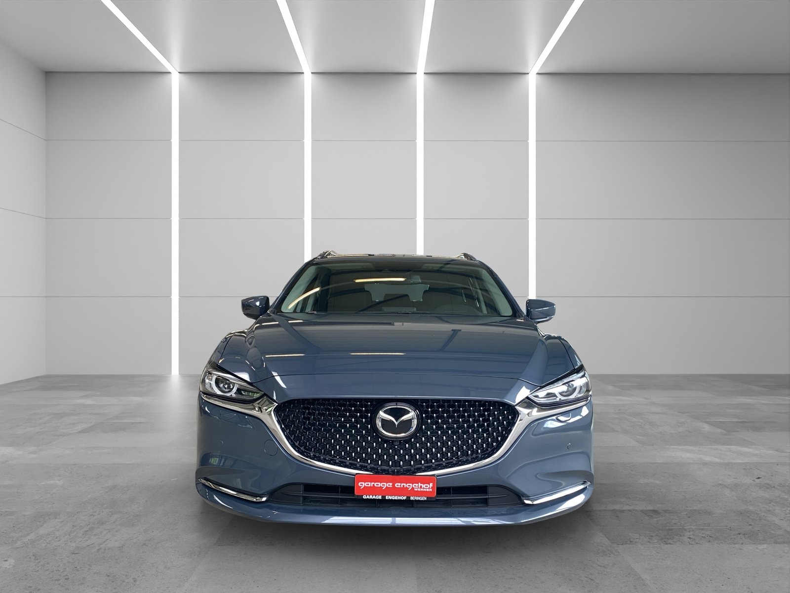 MAZDA 6 Sportwagon Skyactiv-G 165 Center-line AT, Benzina, Occasioni / Usate, Automatico - 2