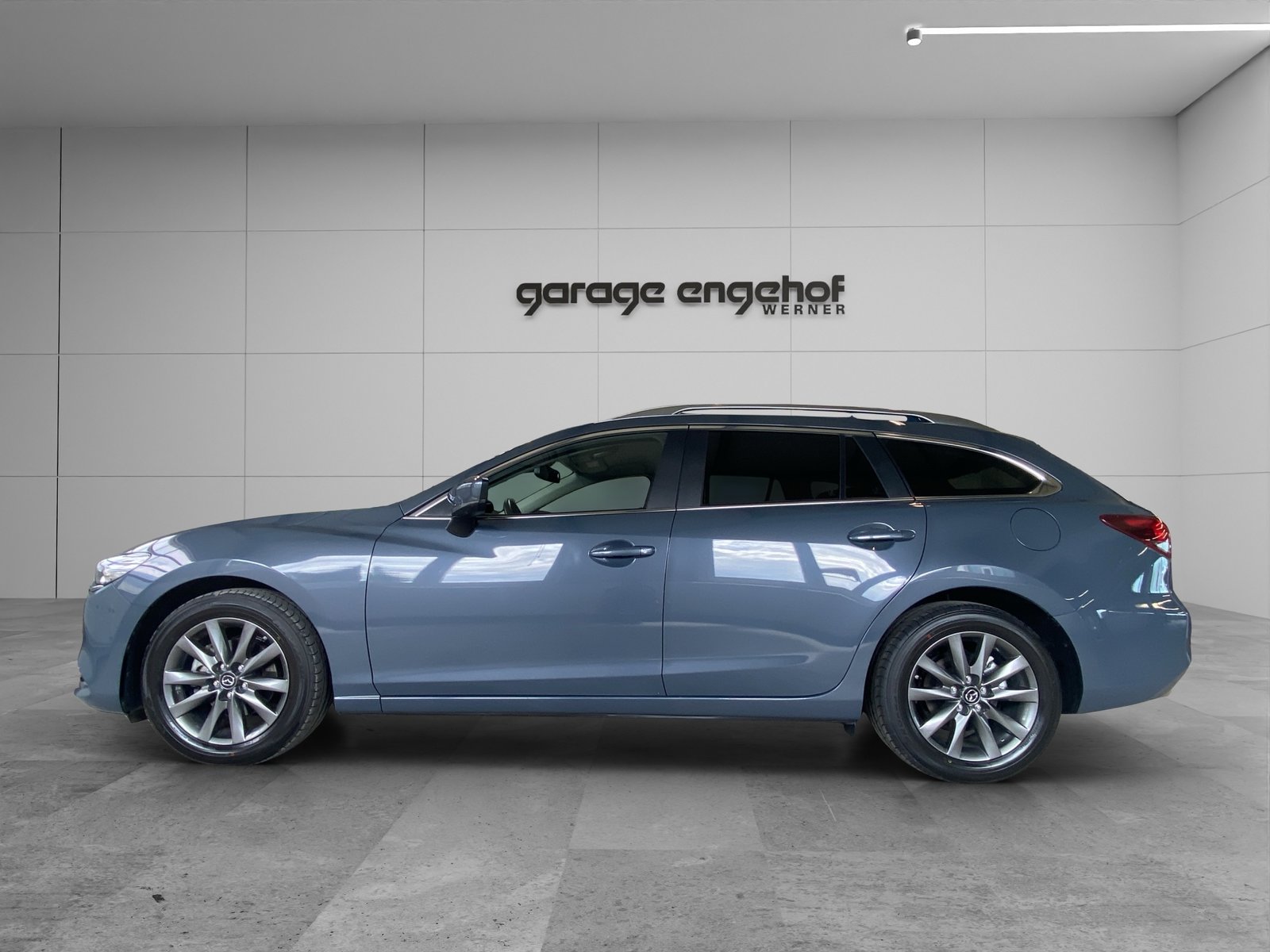 MAZDA 6 Sportwagon Skyactiv-G 165 Center-line AT, Benzina, Occasioni / Usate, Automatico - 3