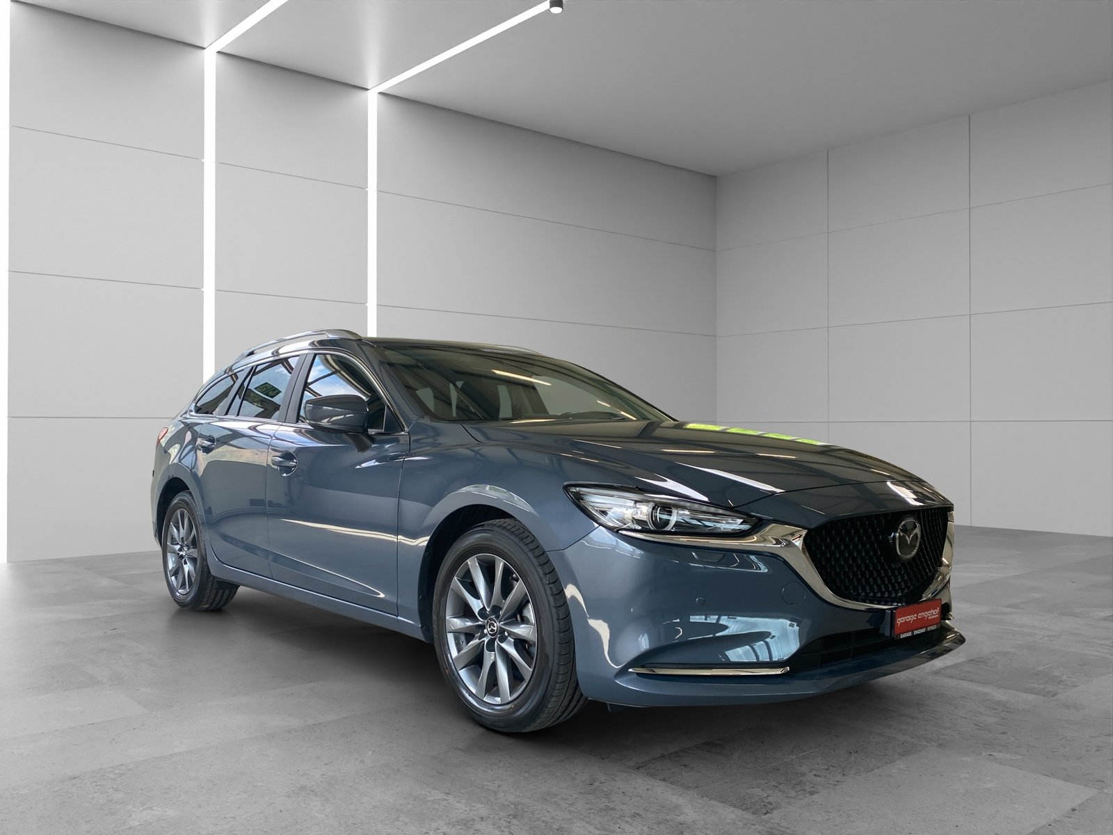 MAZDA 6 Sportwagon Skyactiv-G 165 Center-line AT, Benzina, Occasioni / Usate, Automatico - 5