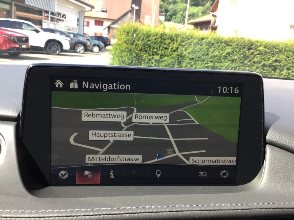 MAZDA 6 2.5 Homura, Benzin, Occasion / Gebraucht, Automatik - 7