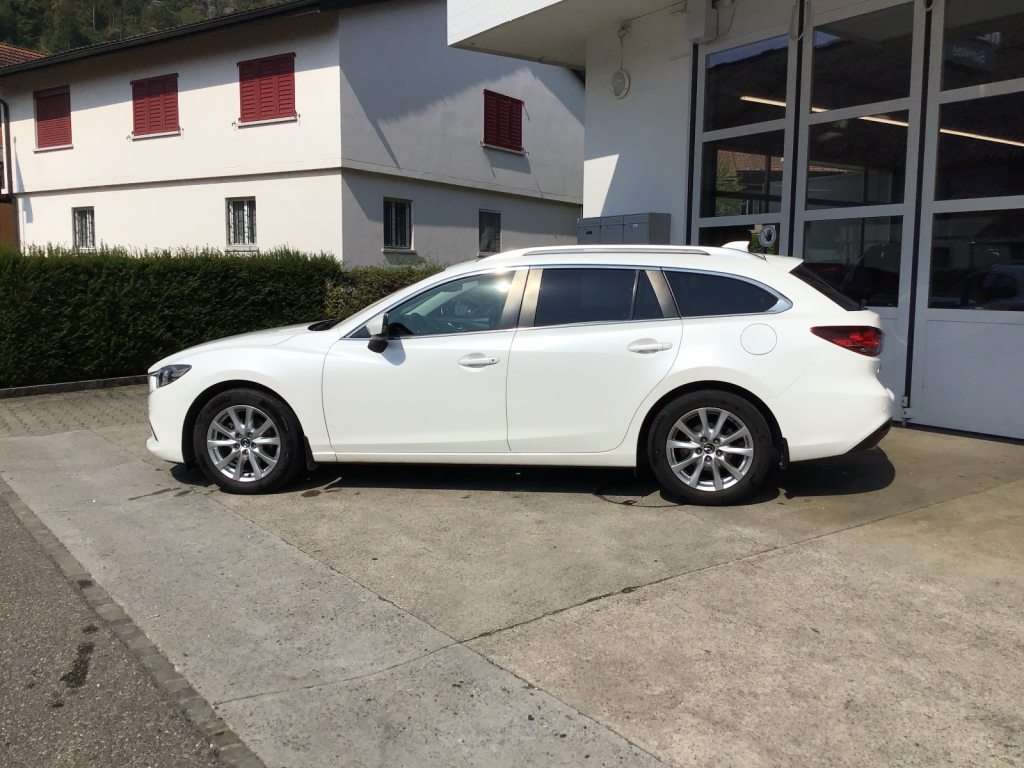 MAZDA 6 2.0 HP Ambition, Benzina, Occasioni / Usate, Automatico - 3