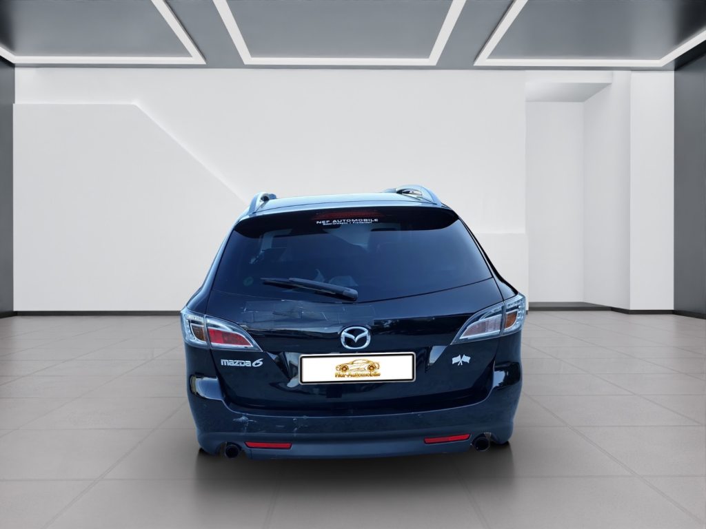 MAZDA 2.5 Sport, Essence, Occasion / Utilisé, Manuelle - 4