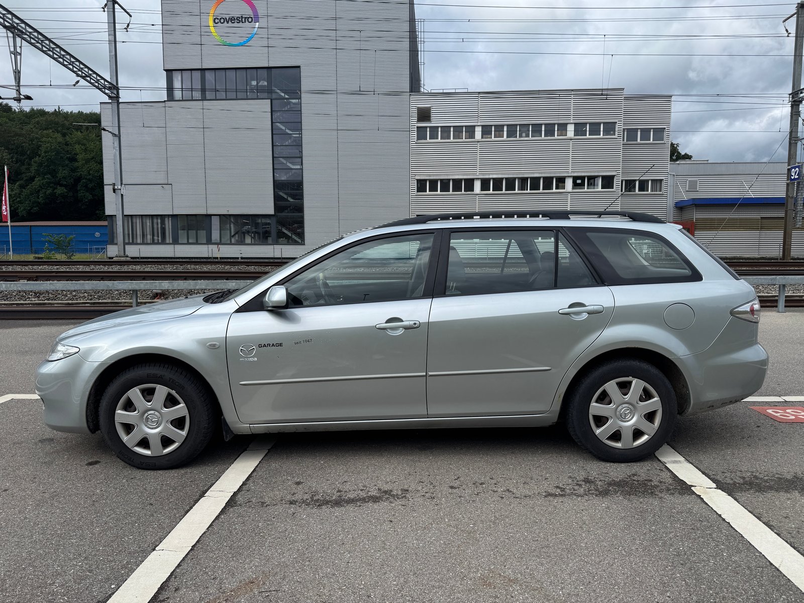 MAZDA 6 2.0 16V Exclusive, Petrol, Second hand / Used, Automatic - 5