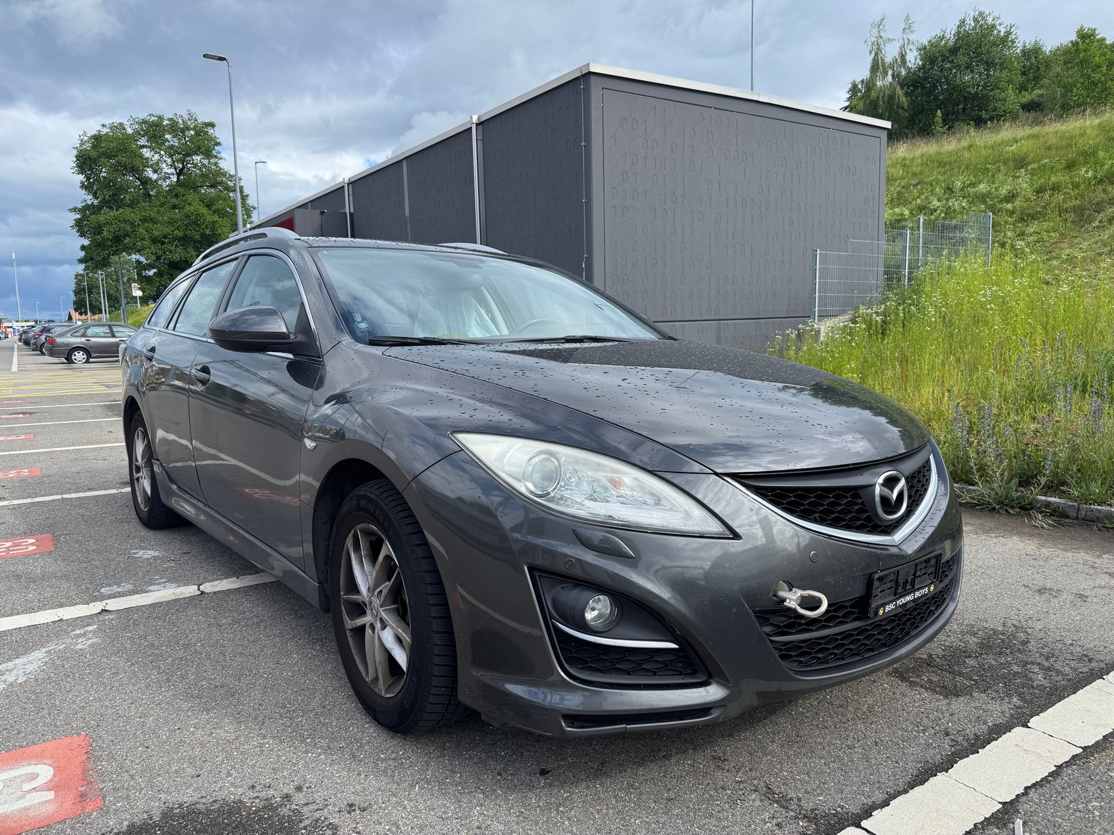 MAZDA 6 2.0 16V DISI Exclusive, Petrol, Second hand / Used, Manual - 2