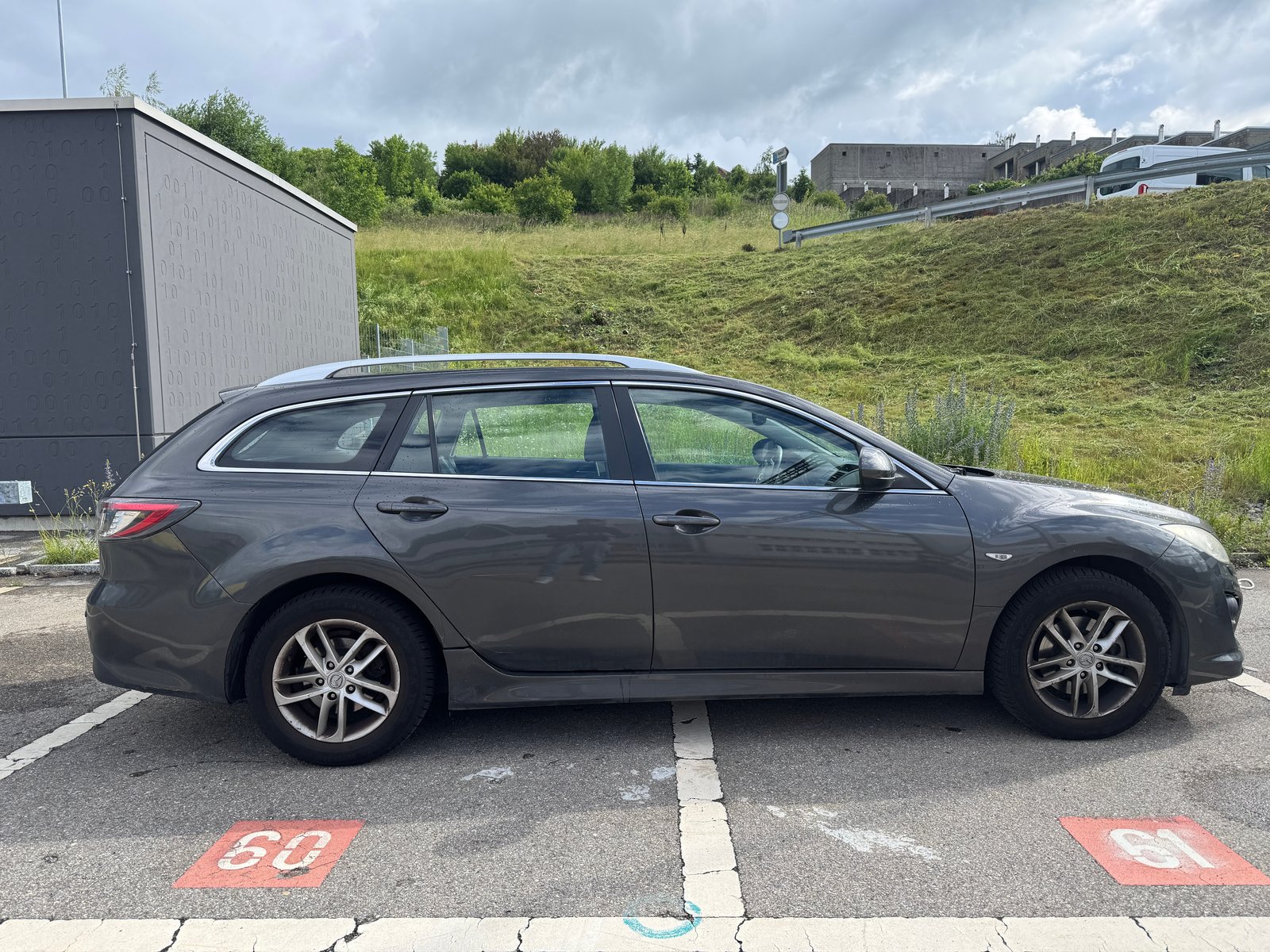 MAZDA 6 2.0 16V DISI Exclusive, Petrol, Second hand / Used, Manual - 3