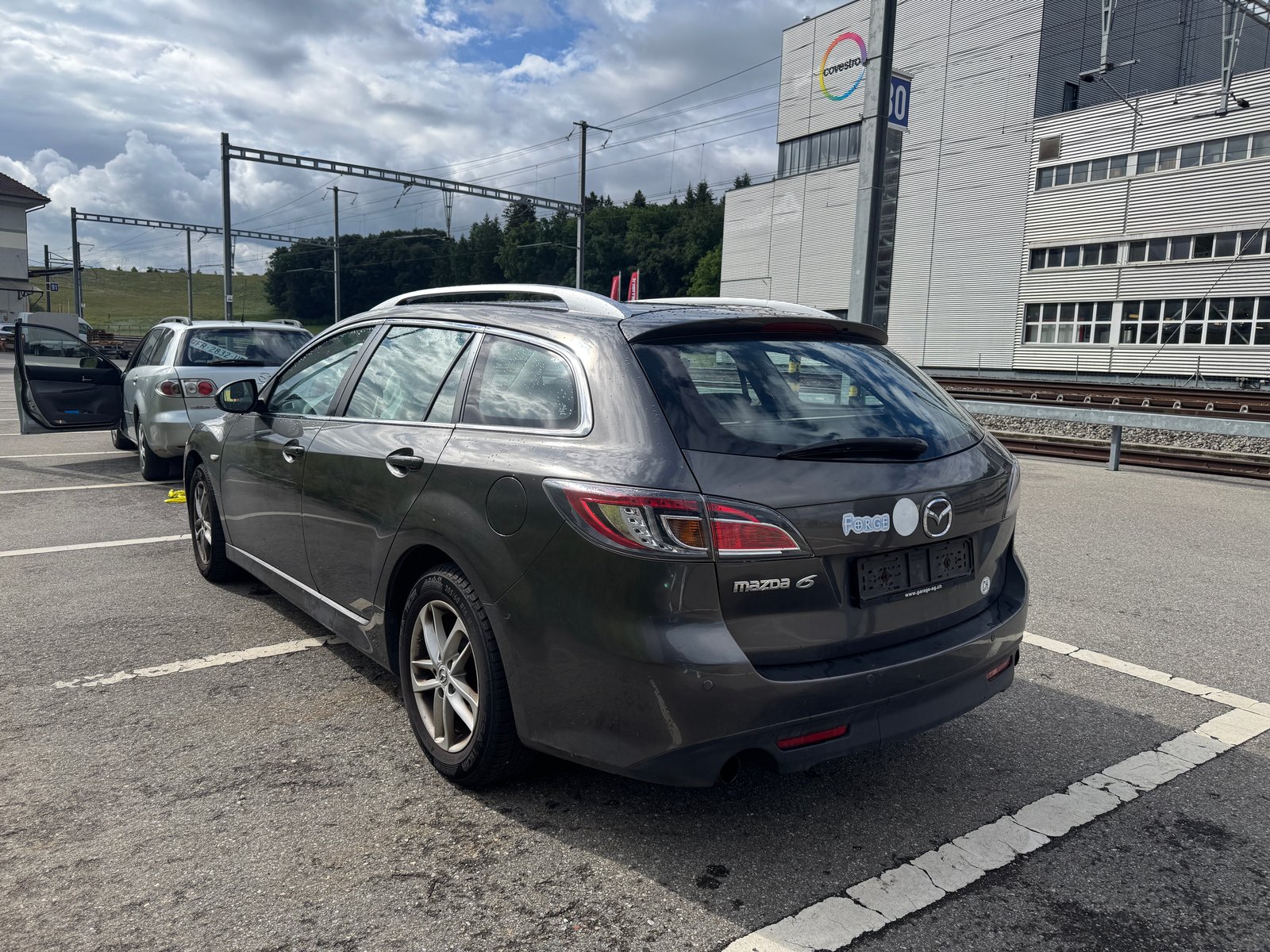 MAZDA 6 2.0 16V DISI Exclusive, Petrol, Second hand / Used, Manual - 6