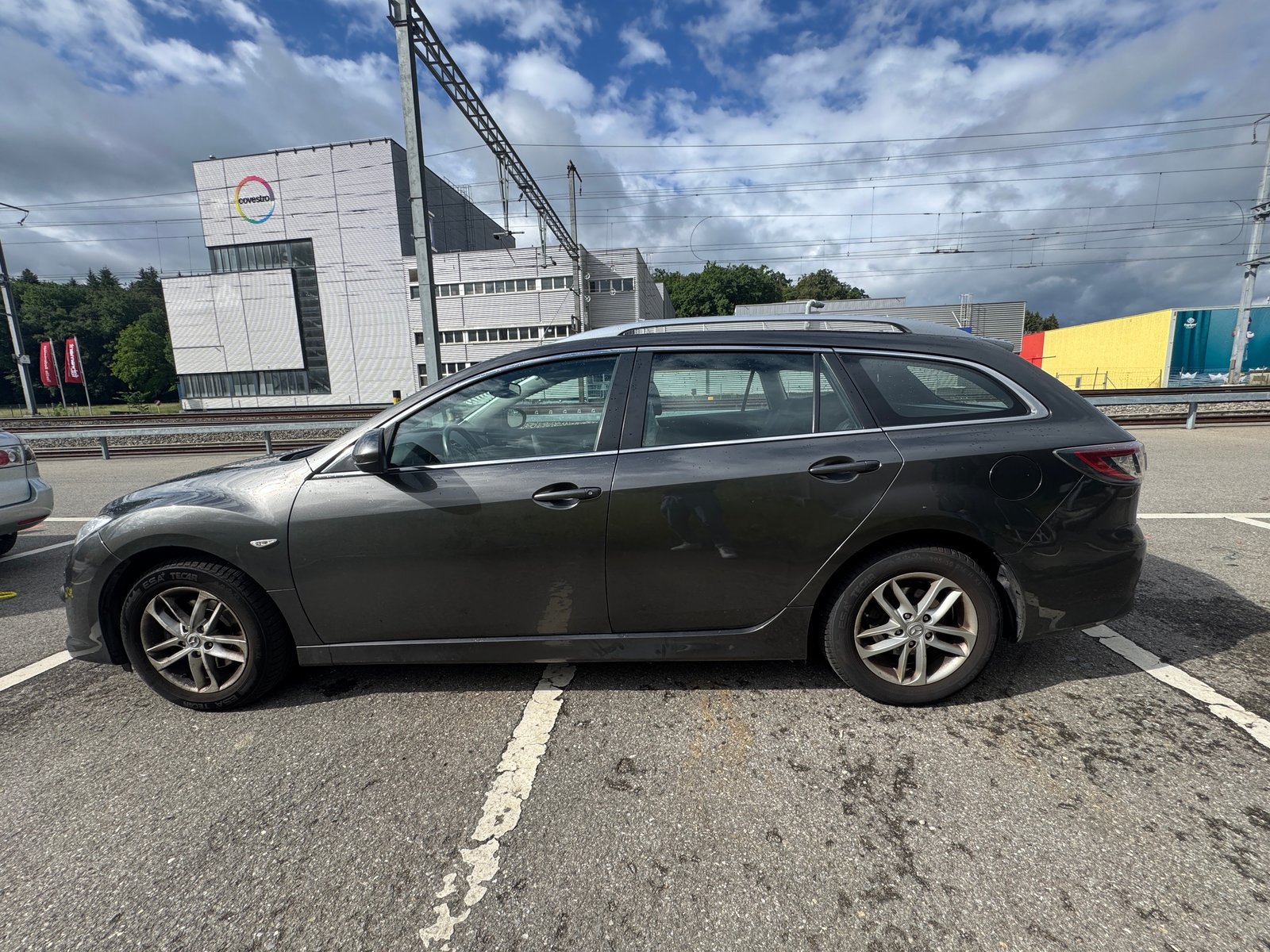 MAZDA 6 2.0 16V DISI Exclusive, Petrol, Second hand / Used, Manual - 7