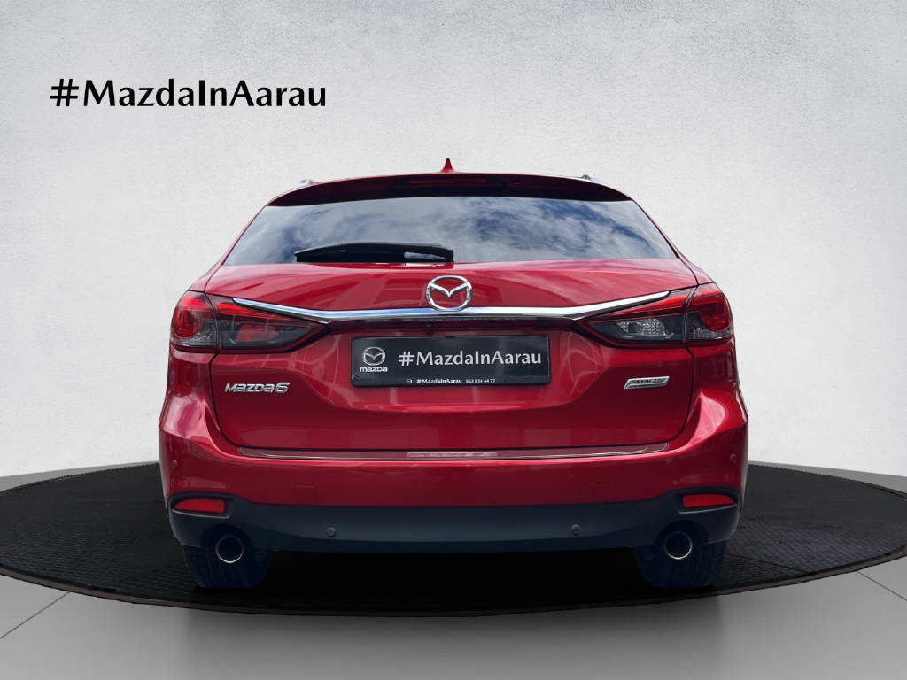 MAZDA 6 Sport Wagon 2.5 Revolution, Benzin, Occasion / Gebraucht, Automatik - 5
