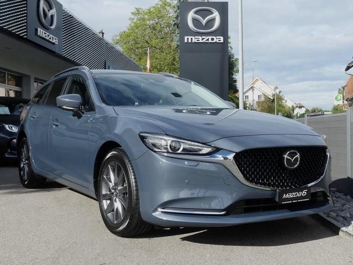 MAZDA 6 Sport Wagon 2.0 Center-Line, Petrol, Second hand / Used, Automatic