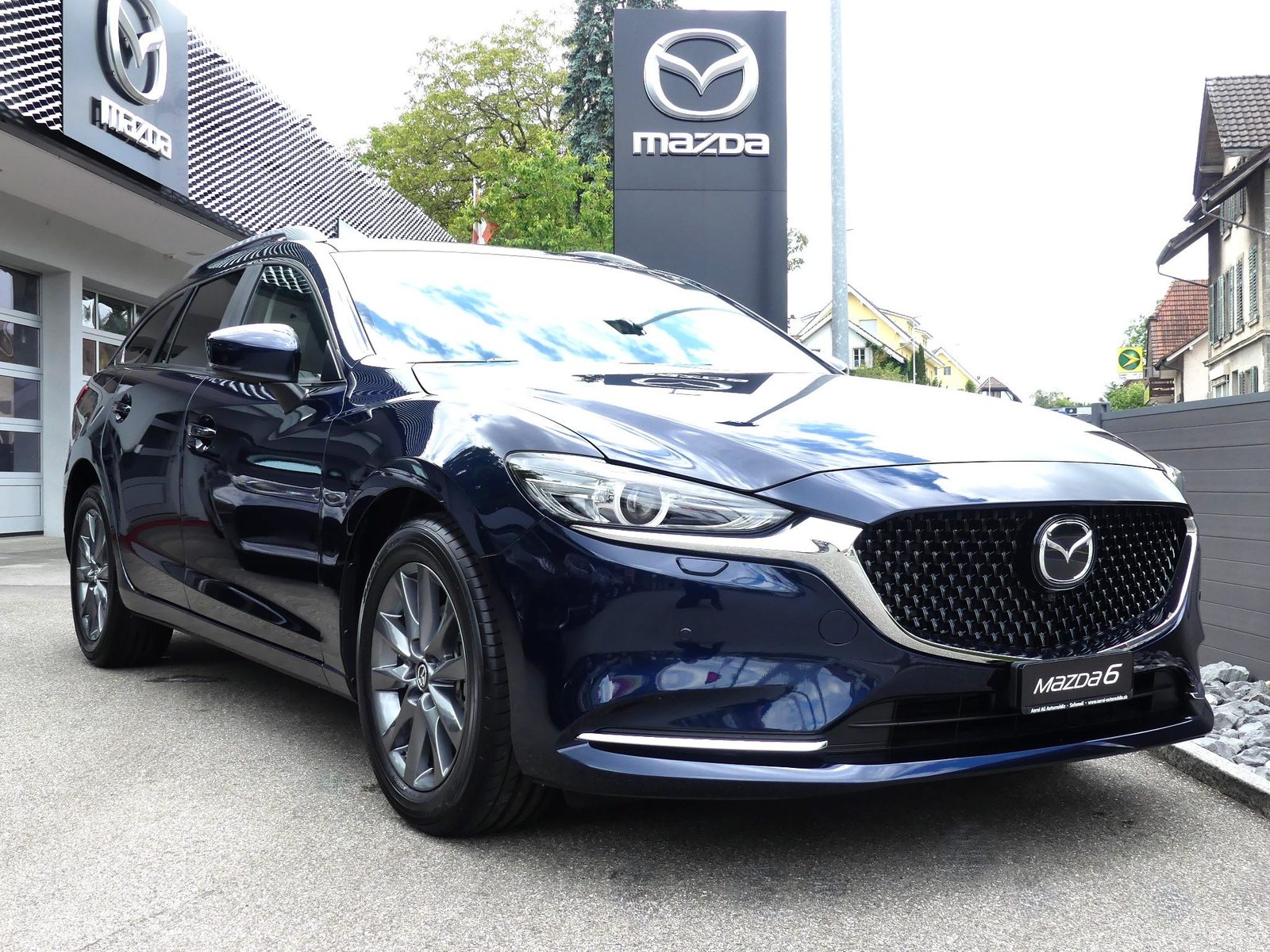 MAZDA 6 Sport Wagon 2.0 Center-Line