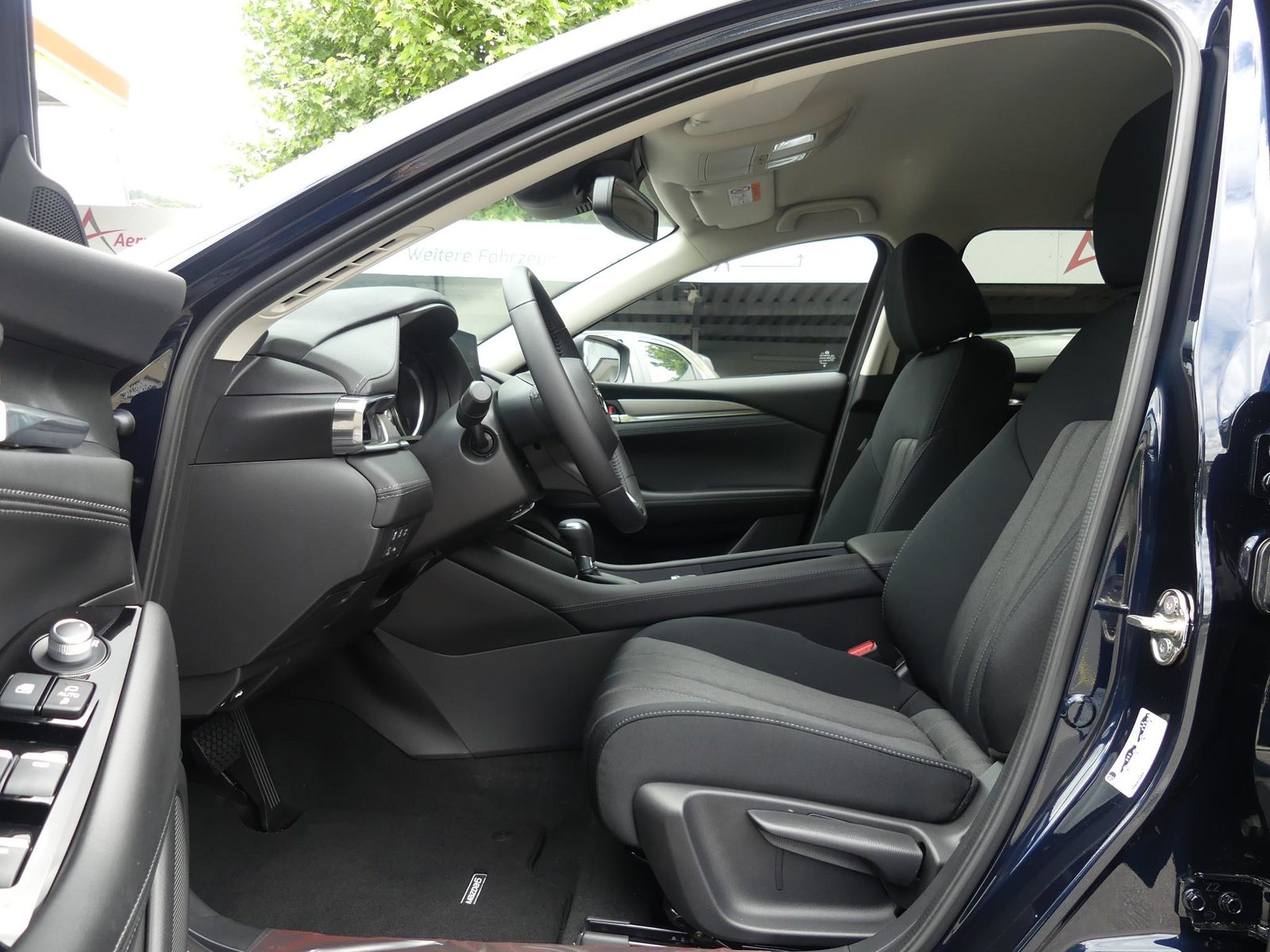 MAZDA 6 Sport Wagon 2.0 Center-Line, Benzina, Occasioni / Usate, Automatico - 7