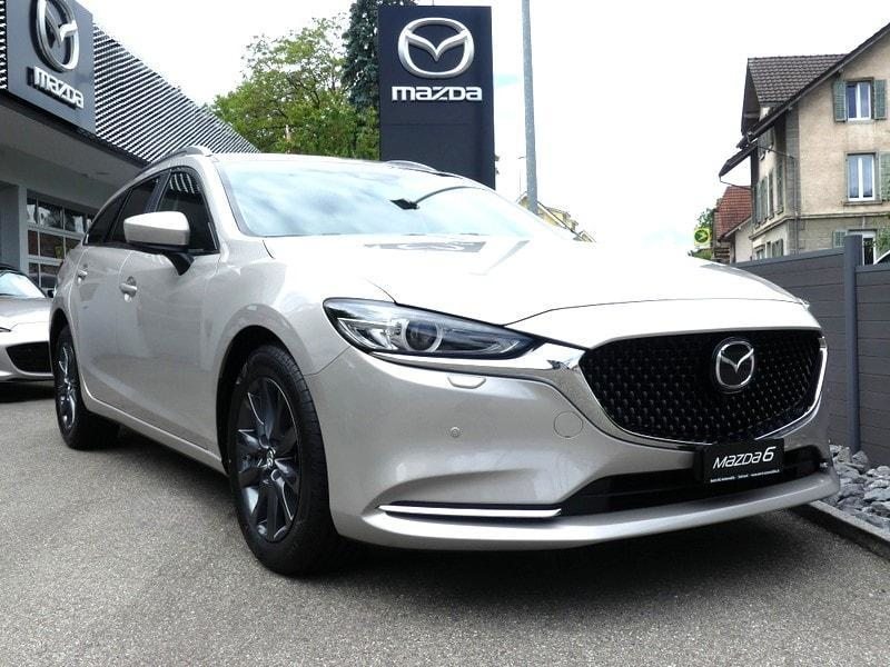 MAZDA 6 Sport Wagon 2.0 Center-Line