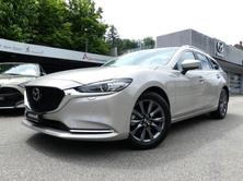 MAZDA 6 Sport Wagon 2.0 Center-Line, Benzin, Occasion / Gebraucht, Automatik - 5