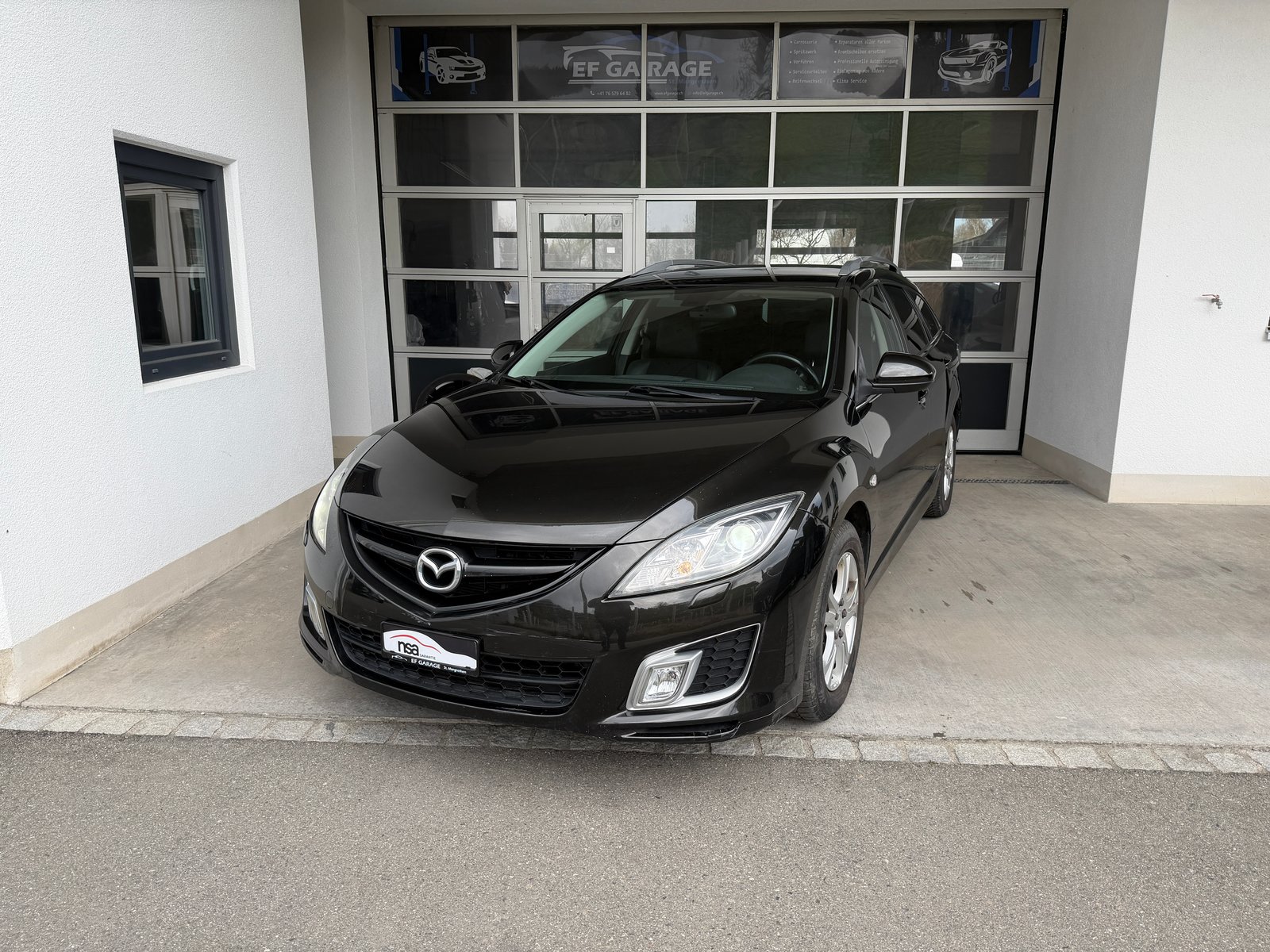 MAZDA 6 2.5 16V Sport