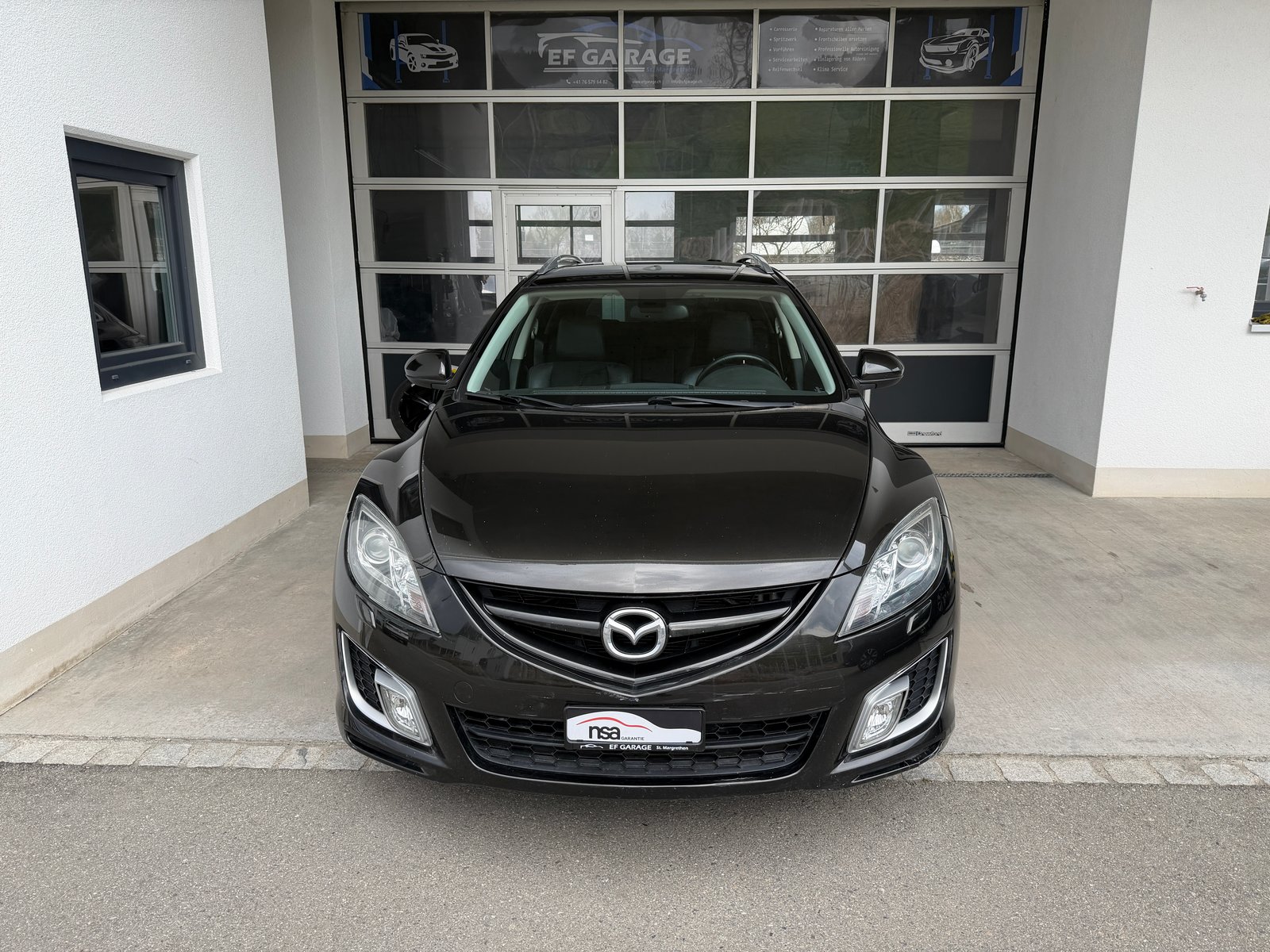 MAZDA 6 2.5 16V Sport, Essence, Occasion / Utilisé, Manuelle - 2