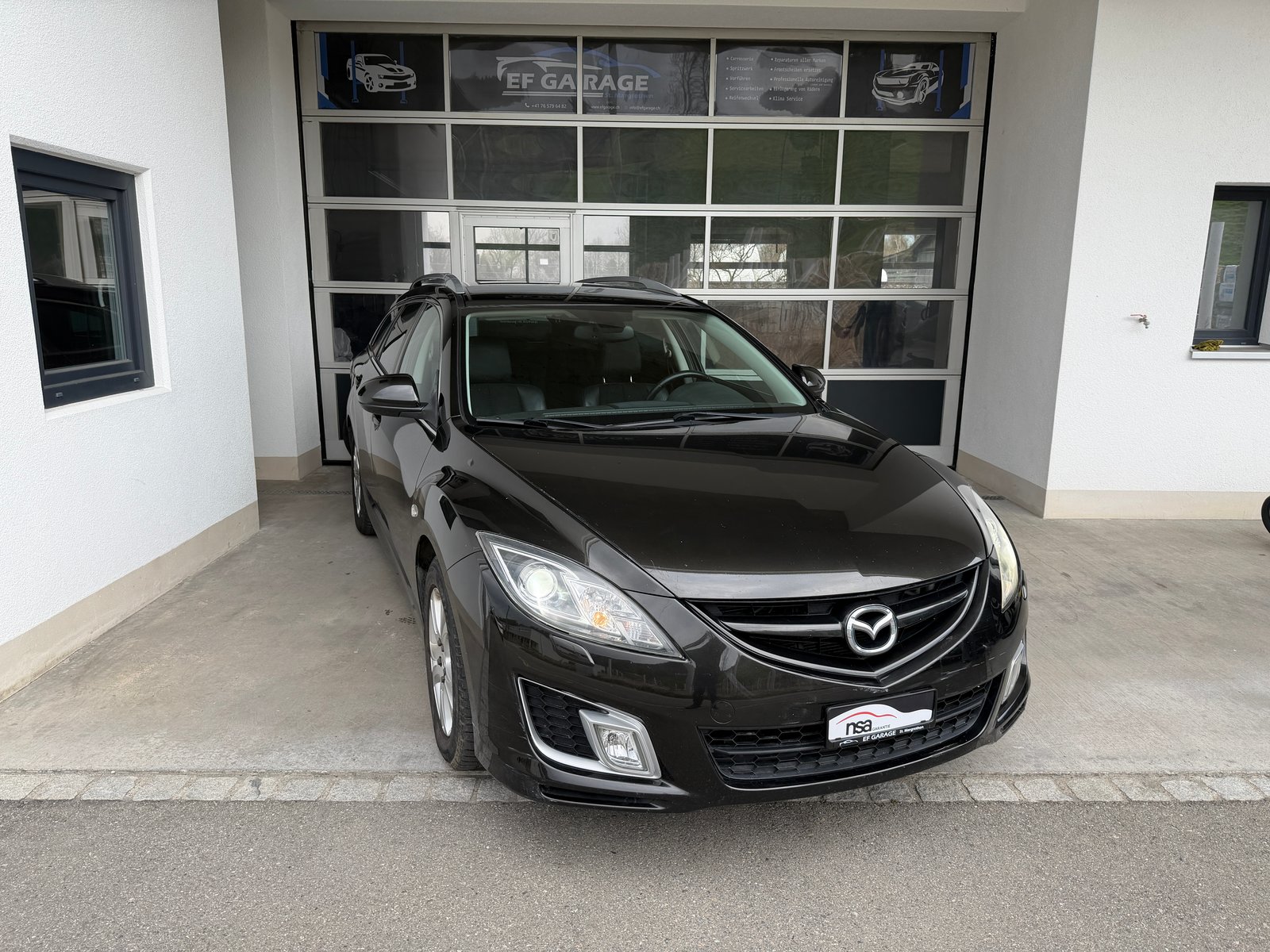 MAZDA 6 2.5 16V Sport, Essence, Occasion / Utilisé, Manuelle - 3