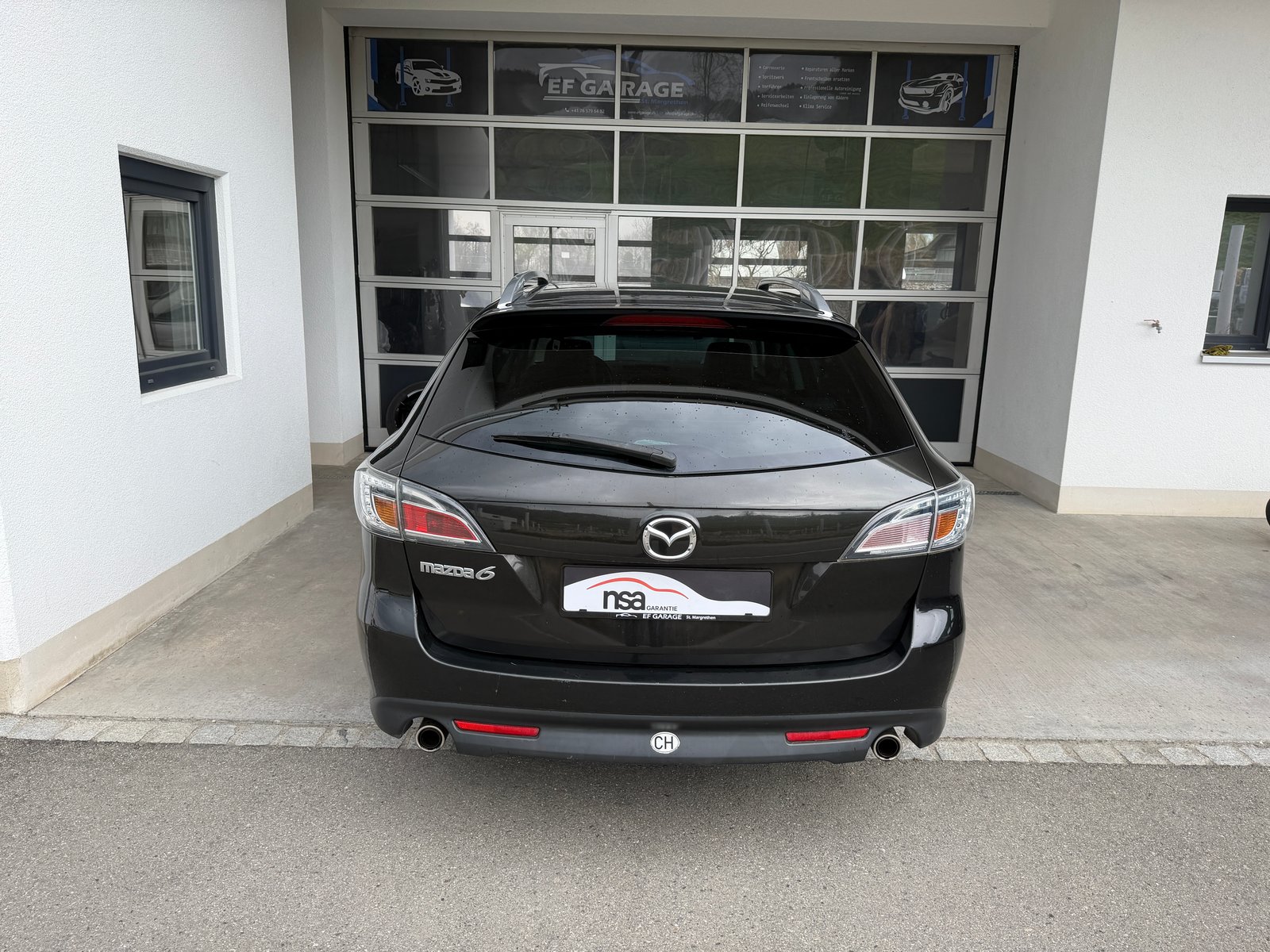 MAZDA 6 2.5 16V Sport, Essence, Occasion / Utilisé, Manuelle - 5
