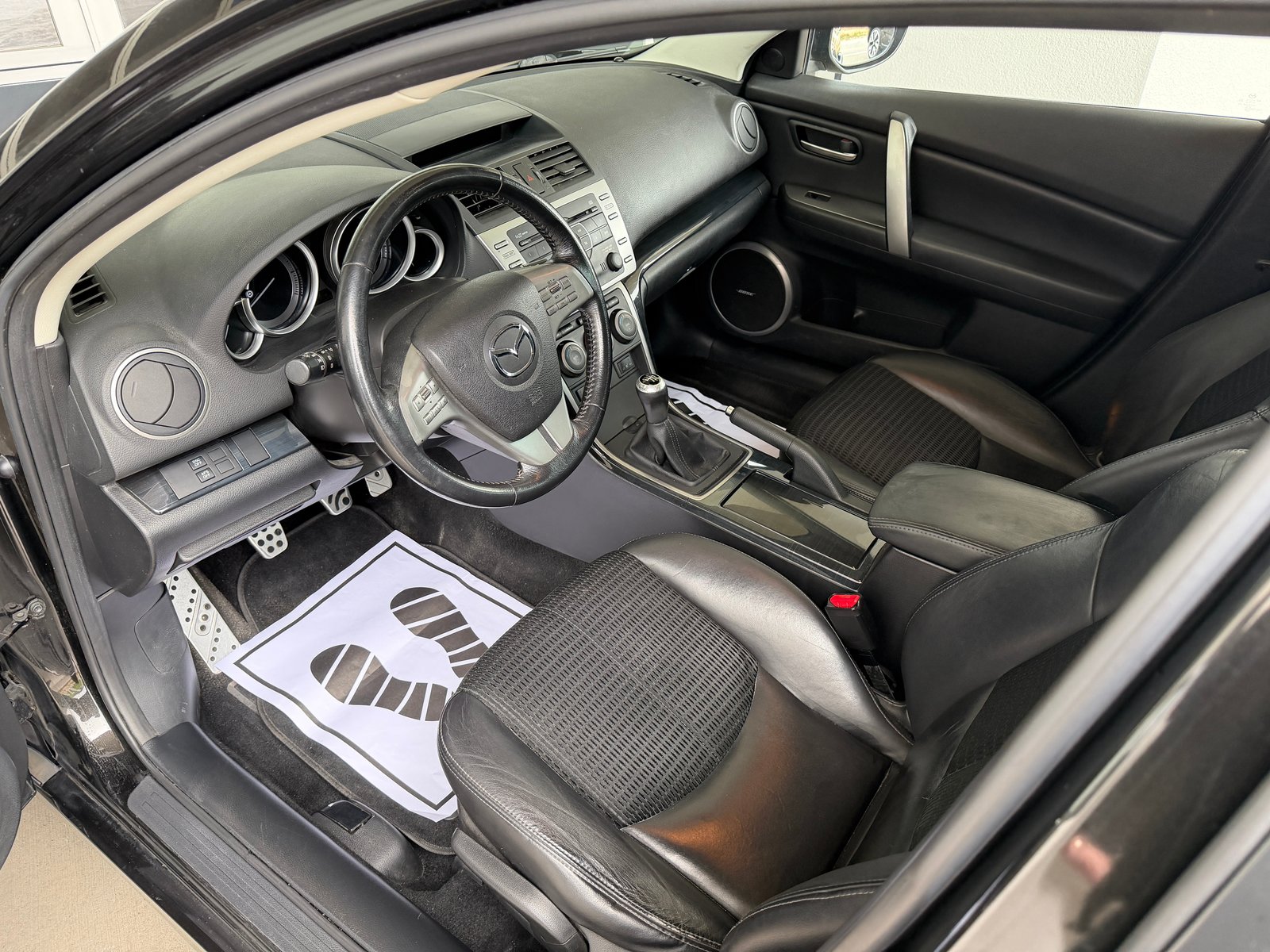 MAZDA 6 2.5 16V Sport, Essence, Occasion / Utilisé, Manuelle - 7
