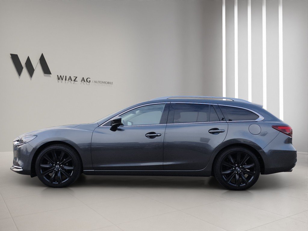 MAZDA 6 Sport Wagon 2.5 Homura SR AT AHK, Petrol, Second hand / Used, Automatic - 3
