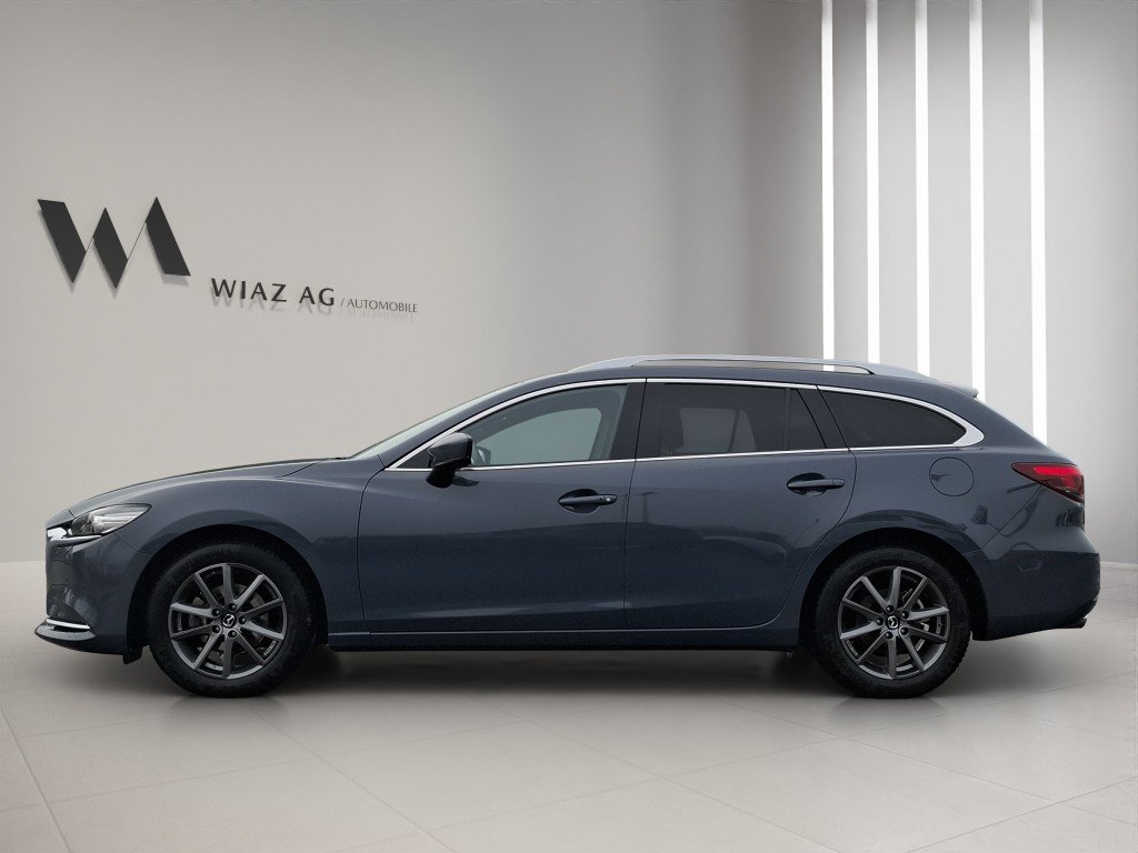 MAZDA 6 Sport Wagon 2.5 Revolution Pack, Petrol, Second hand / Used, Automatic - 2