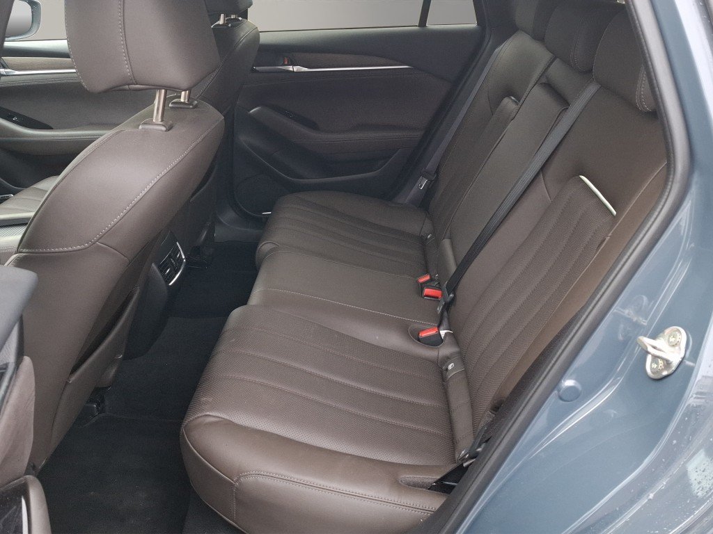 MAZDA 6 Sport Wagon 2.5 Revolution Pack, Petrol, Second hand / Used, Automatic - 6