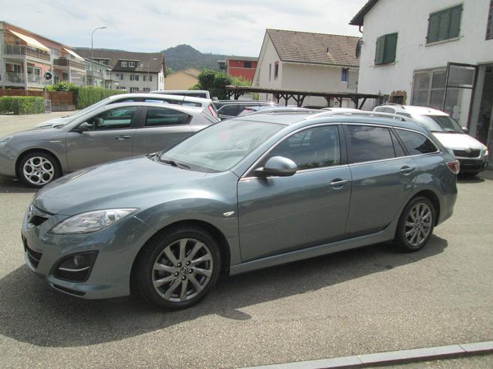 MAZDA 6 2.0 16V DISI Motion Activematic, Benzina, Occasioni / Usate, Automatico